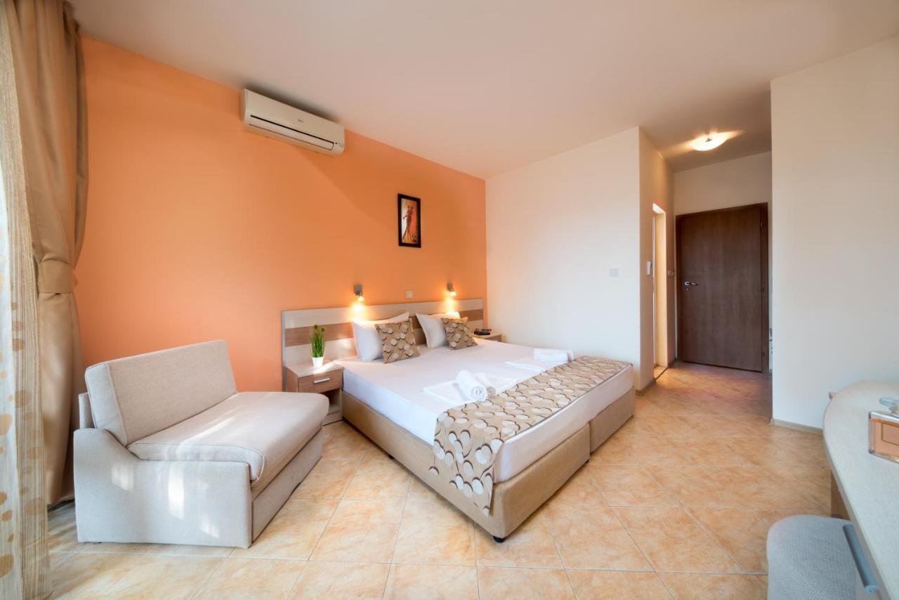 Aurelia Beach Complex Ravda Exterior foto