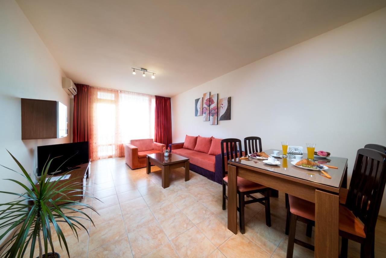Aurelia Beach Complex Ravda Exterior foto