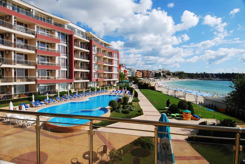 Aurelia Beach Complex Ravda Exterior foto