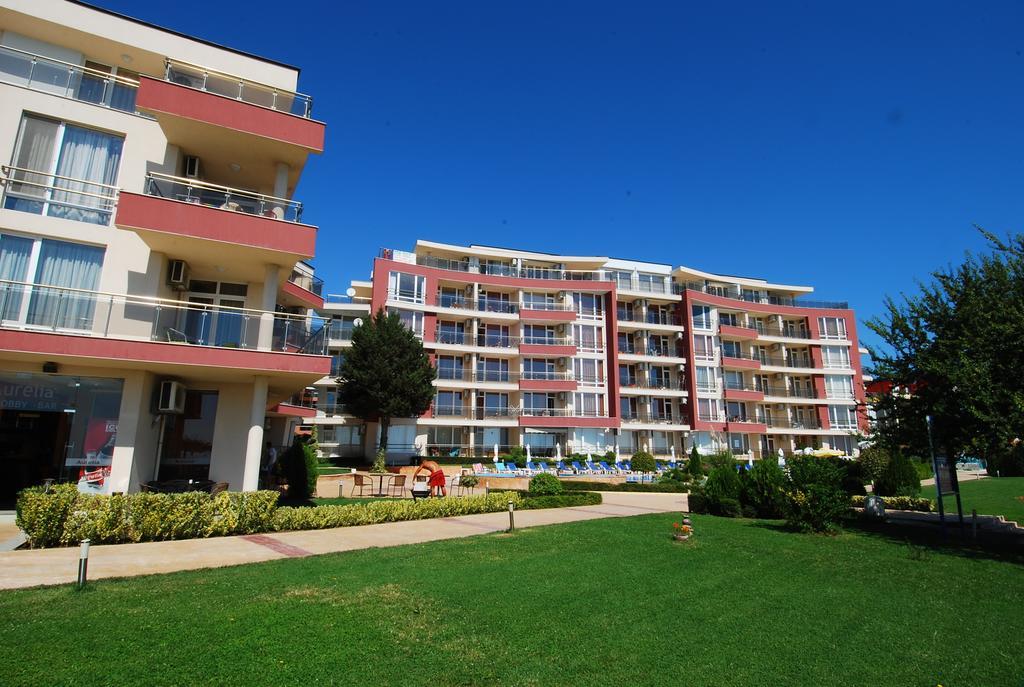 Aurelia Beach Complex Ravda Cameră foto
